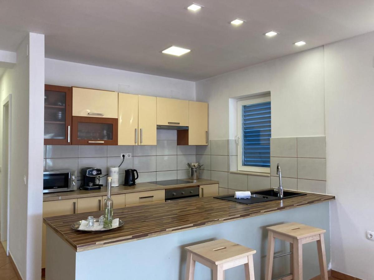 Apartamento Casa Di Giorgio Jelsa  Exterior foto